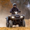 米ホンダのATV「FourTrax」の2026年モデル