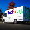 フェデックスが米Harbingerに発注したEVトラック