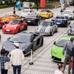 インテックス大阪に世界のスーパーカーが大集合