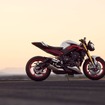 トライアンフ ストリートトリプル765 RX