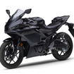 ヤマハ YZF-R25（マットダークグレーメタリック8）