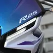 ヤマハ YZF-R25（マットパールホワイト）