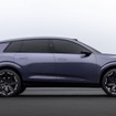 AUDI E SUV コンセプト