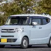 家族クルマとして活躍しているホンダ N-BOXスラッシュ