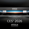 ソニー・ホンダモビリティのCES 2026ブースイメージ