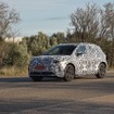 VW ID.クロス 市販型のプロトタイプ
