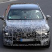 BMW 7シリーズ 改良新型のプロトタイプ