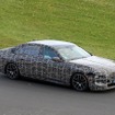 BMW 7シリーズ 改良新型のプロトタイプ