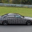 BMW 7シリーズ 改良新型のプロトタイプ