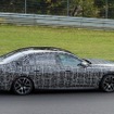 BMW 7シリーズ 改良新型のプロトタイプ