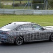 BMW 7シリーズ 改良新型のプロトタイプ