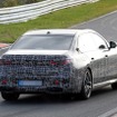 BMW 7シリーズ 改良新型のプロトタイプ