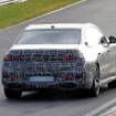 BMW 7シリーズ 改良新型のプロトタイプ