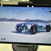 Nova で生成した車載UIのデモ