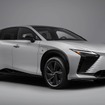 レクサス RZ 550e F SPORT AWD（米国仕様）