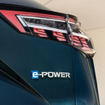 第3世代の「e-POWER」を搭載した日産『キャシュカイ』