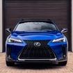 レクサス『UX 300h』の「F SPORT ハンドリング」（米国仕様）