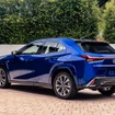 レクサス『UX 300h』の「F SPORT ハンドリング」（米国仕様）