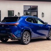 レクサス『UX 300h』の「F SPORT ハンドリング」（米国仕様）