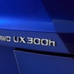 レクサス『UX 300h』の「F SPORT ハンドリング」（米国仕様）