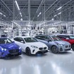 BMWグループの独ライプツィヒ工場が20周年