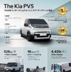 キア『PV5』がインターナショナル・バン・オブ・ザ・イヤー2026受賞
