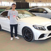 carrozzeria TS-Z1GRデモカー メルセデス・ベンツ AMG C43【イングラフ代表 木村 智聡さん】