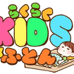 らくらくKIDSふとんロゴ