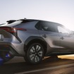 トヨタ『bZ4X』改良新型（参考）