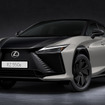 レクサス RZ550e F SPORT（参考）