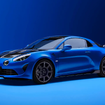 アルピーヌ A110 R 70 BLEU ALPINE EDITION