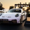 ポルシェ『911 GT3』現行型（992.2）向けのマンタイキット装着車