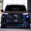 インフィニティ QX80 R-Spec
