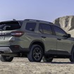 ホンダ・パイロット 改良新型の「トレイルスポーツ」