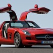メルセデスベンツ SLS AMG