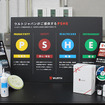 ウルトジャパンは「PSHE」を掲げ、求められるニーズを満たしながら安心・安全も実現するコーティング剤などを提供