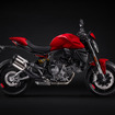 ドゥカティ モンスタープラス 新型