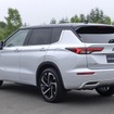 三菱 アウトランダーPHEV（北米仕様）