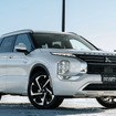 三菱 アウトランダーPHEV（北米仕様）