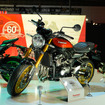 カワサキ Z900RS SE（ジャパンモビリティショー2025）