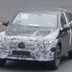 メルセデスベンツ GLC 改良新型のプロトタイプ