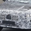 メルセデスベンツ GLC 改良新型のプロトタイプ