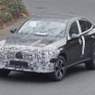 メルセデスベンツ GLC 改良新型のプロトタイプ