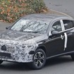 メルセデスベンツ GLC 改良新型のプロトタイプ
