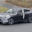 メルセデスベンツ GLC 改良新型のプロトタイプ