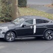 メルセデスベンツ GLC 改良新型のプロトタイプ