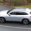 メルセデスベンツ GLC 改良新型のプロトタイプ