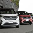 日産の軽EV「サクラ」（参考画像）