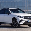 メルセデスベンツ GLC（現行、内燃機関）