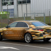 メルセデスベンツ Sクラス 改良新型のプロトタイプ